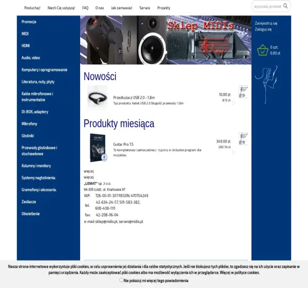 Forum i opinie o midis.pl