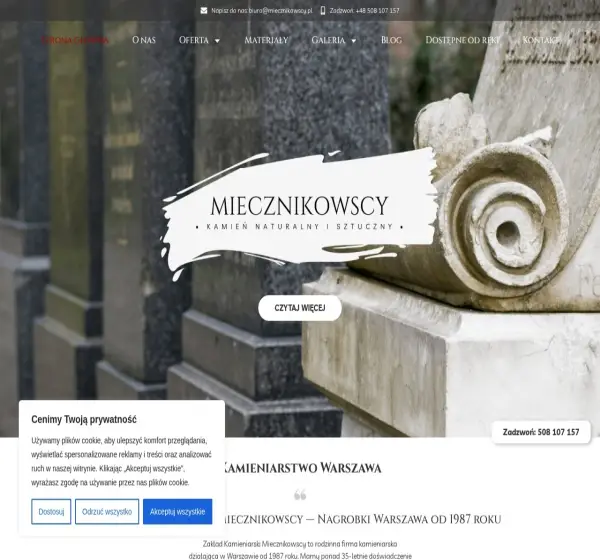 Forum i opinie o miecznikowscy.pl