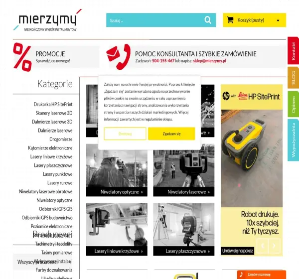 Forum i opinie o mierzymy.pl
