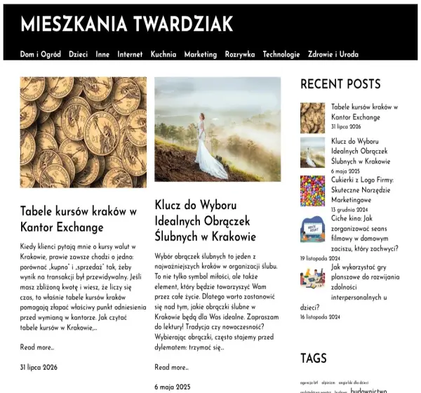 Forum i opinie o mieszkania-twardziak.pl