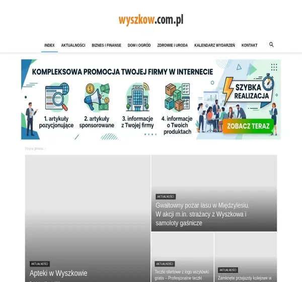 Forum i opinie o mik.wyszkow.com.pl