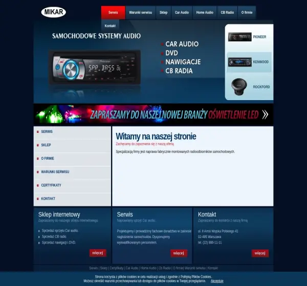 Forum i opinie o mikar.com.pl