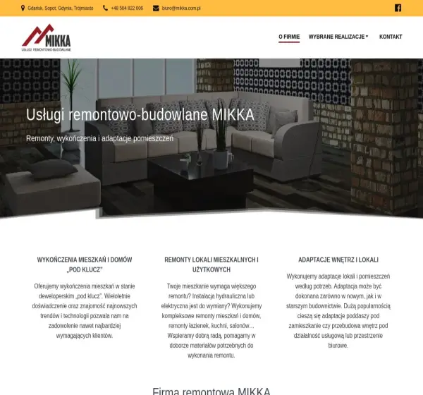Forum i opinie o mikka.com.pl