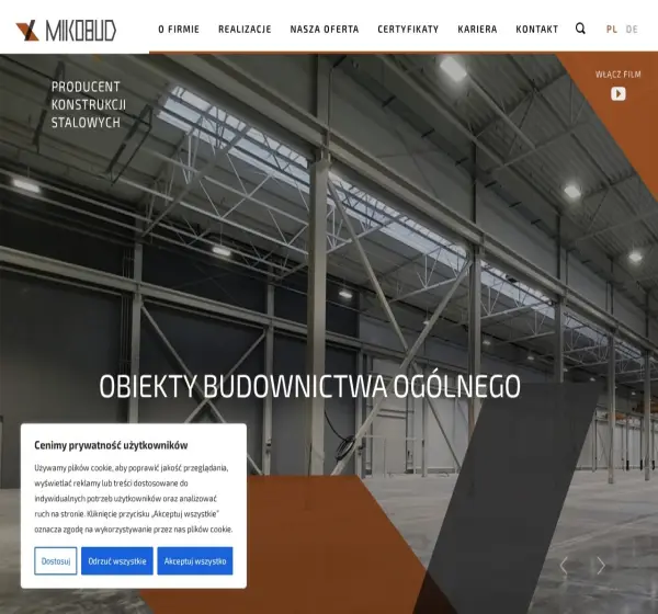 Forum i opinie o mikobud.pl