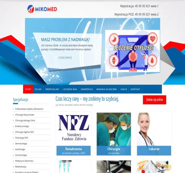 Forum i opinie o mikomed.pl