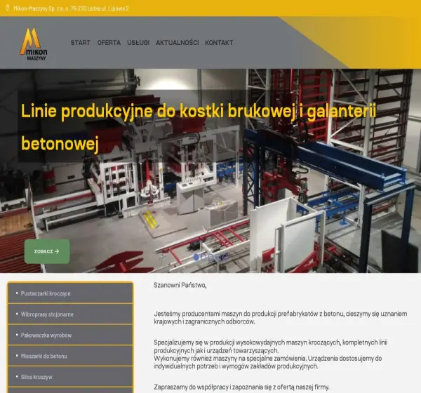 Forum i opinie o mikon-maszyny.pl