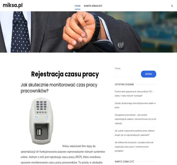 Forum i opinie o miksa.pl