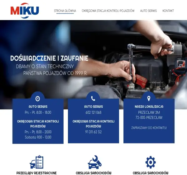 Forum i opinie o miku.szczecin.pl