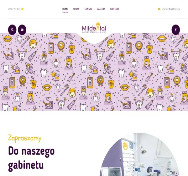 Forum i opinie o mildental.pl