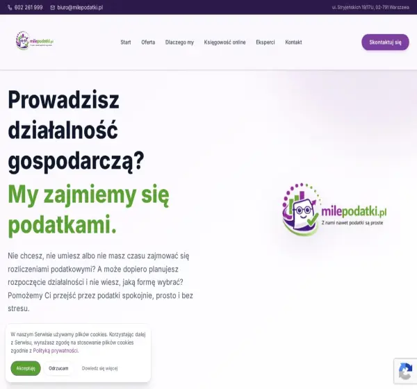 Forum i opinie o milepodatki.pl