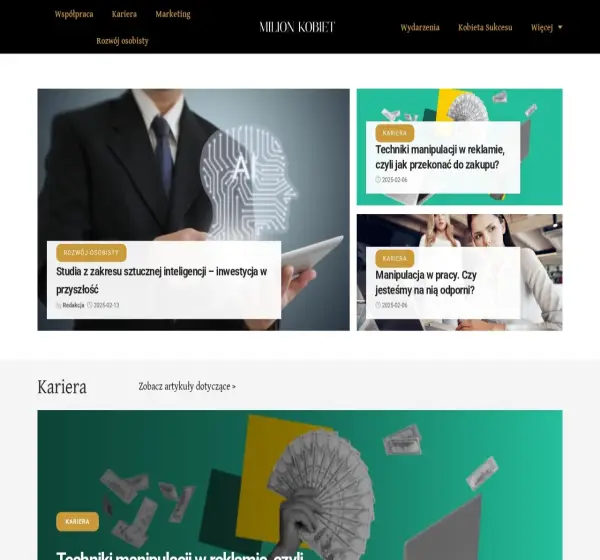 Forum i opinie o milionkobiet.pl