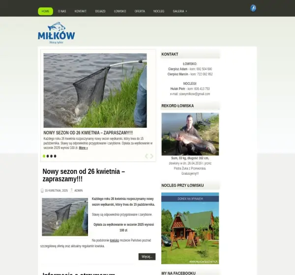 Forum i opinie o milkow.pl