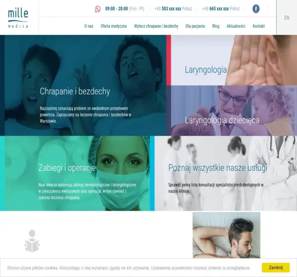 Forum i opinie o millemedica.pl