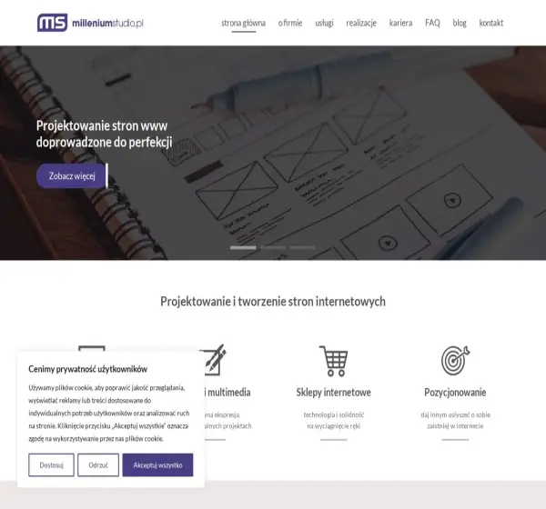 Forum i opinie o milleniumstudio.pl