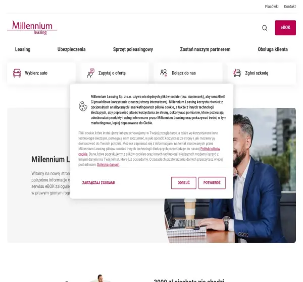 Forum i opinie o millennium-leasing.pl