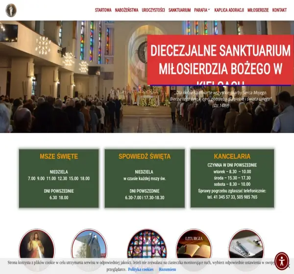Forum i opinie o milosierdziekielce.pl