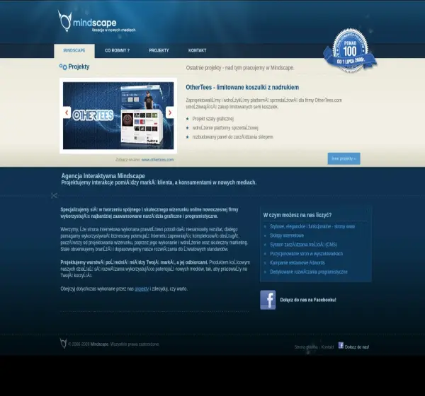 Forum i opinie o mindscape.pl