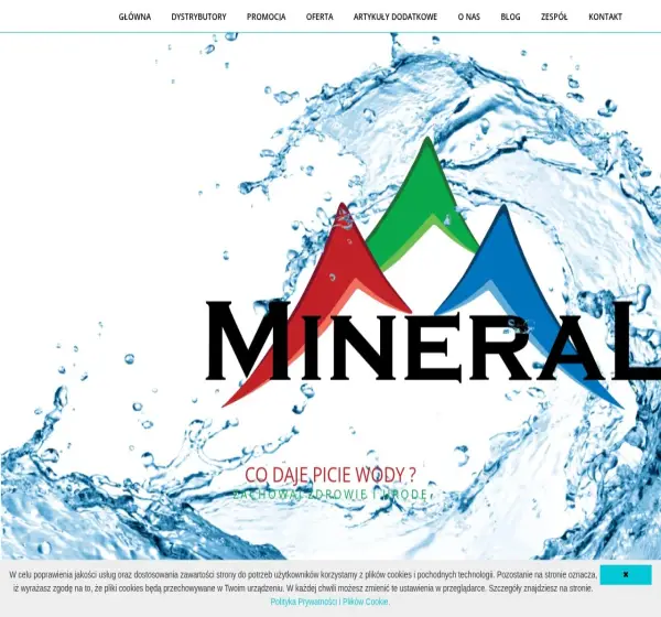 Forum i opinie o mineral-woda.pl