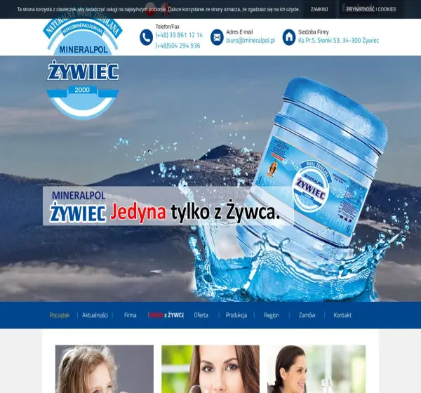 Forum i opinie o mineralpol.pl