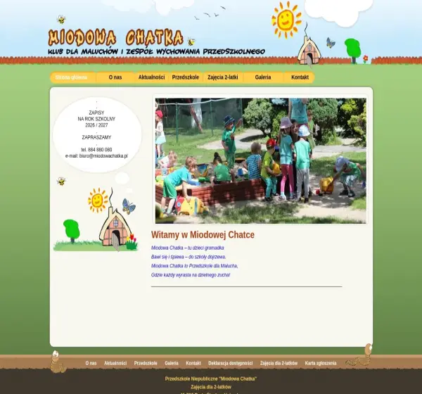 Forum i opinie o miodowachatka.pl