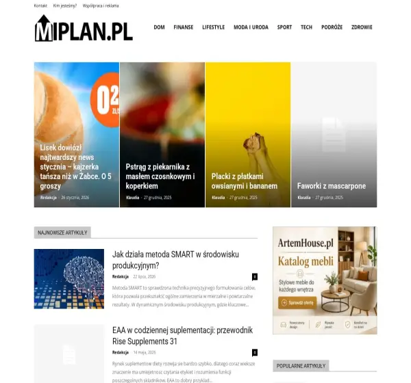 Forum i opinie o miplan.pl
