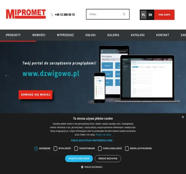 Forum i opinie o mipromet.pl