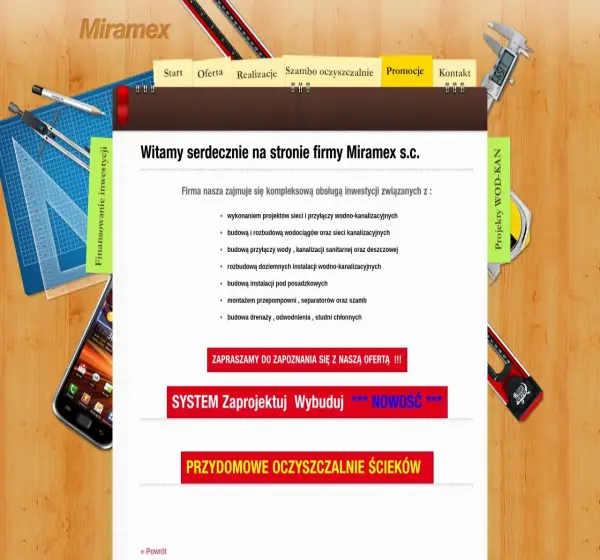 Forum i opinie o miramex.eu