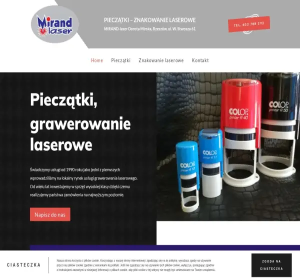 Forum i opinie o mirand.pl