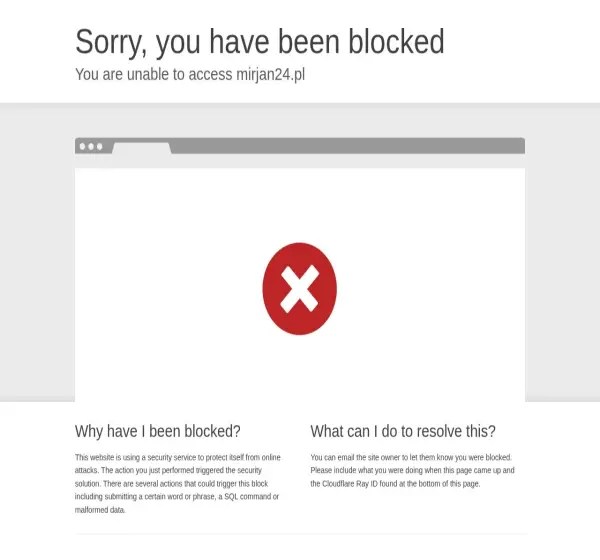 Forum i opinie o mirjan.pl