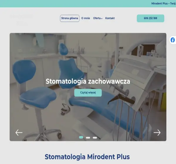 Forum i opinie o mirodentplus.pl