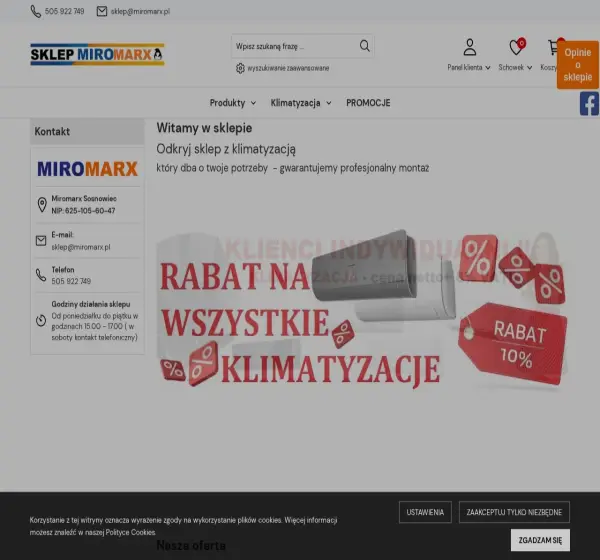 Forum i opinie o miromarx.pl