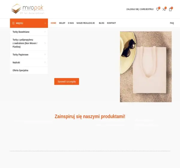 Forum i opinie o miropak.pl