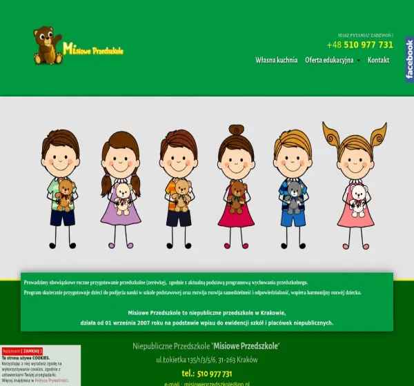 Forum i opinie o misioweprzedszkole.pl