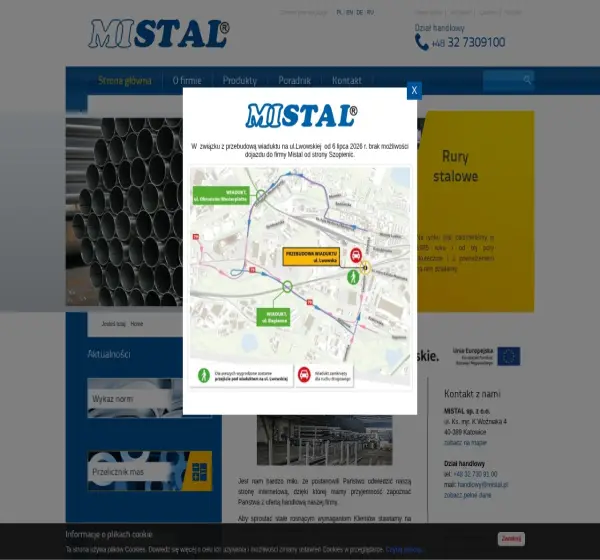 Forum i opinie o mistal.pl