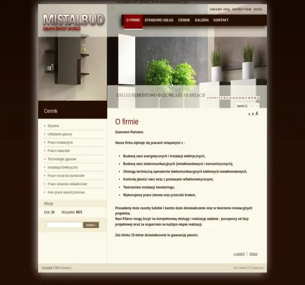 Forum i opinie o mistalbud.com