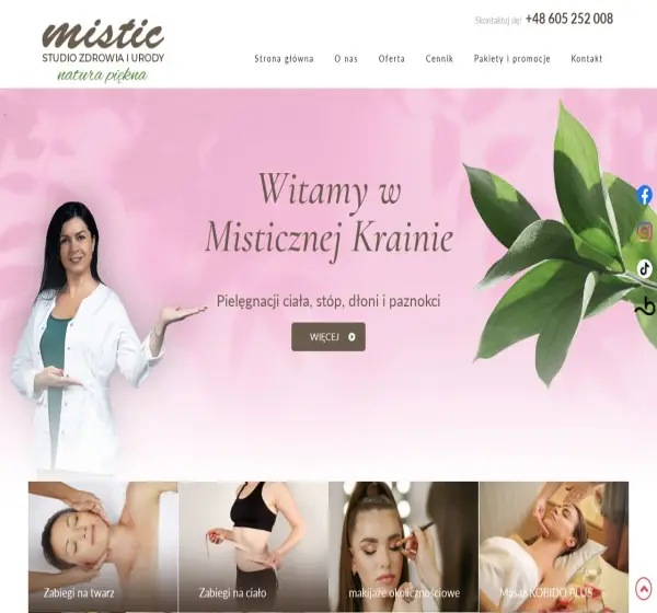 Forum i opinie o mistic.net.pl