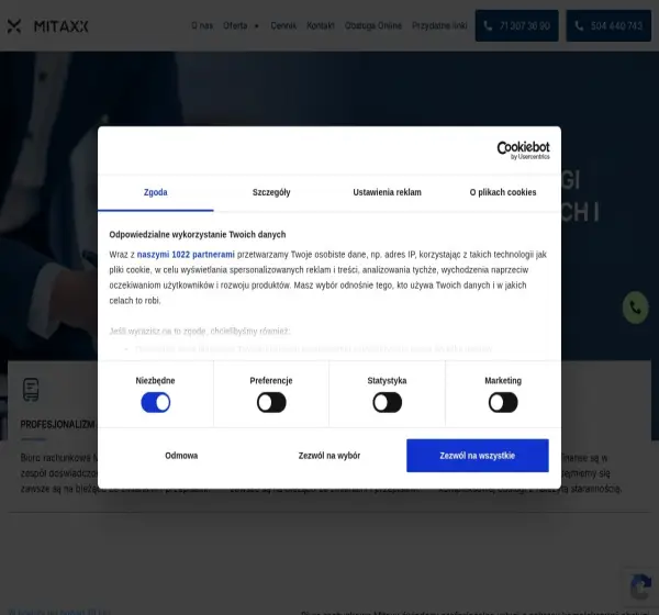 Forum i opinie o mitaxx.pl