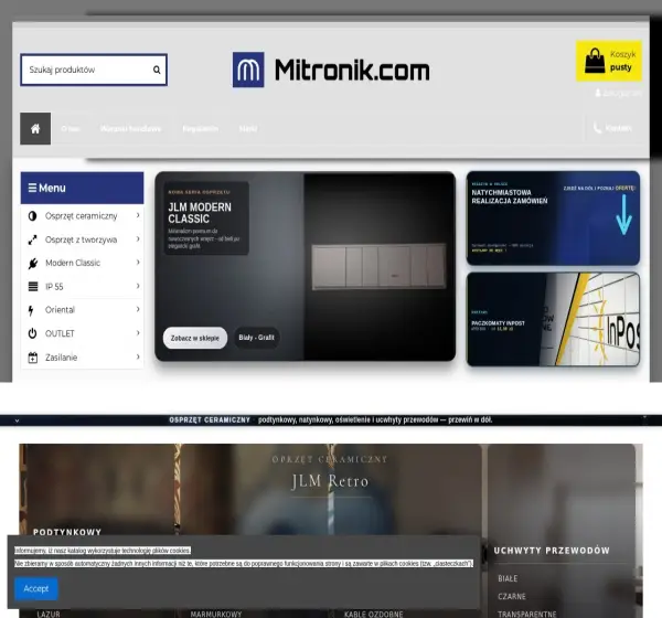 Forum i opinie o mitronik.com