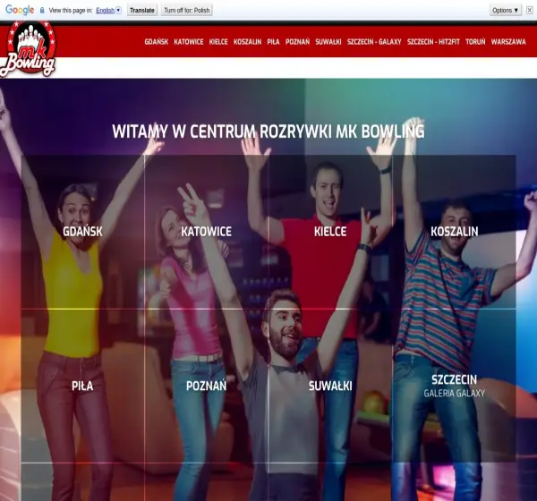 Forum i opinie o mkbowling.pl