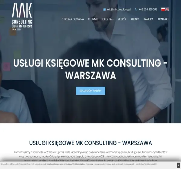 Forum i opinie o mkconsulting.pl