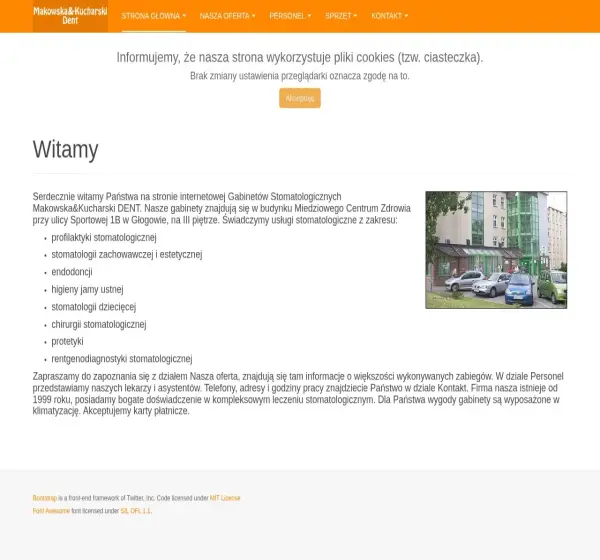 Forum i opinie o mkdent.pl