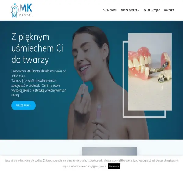 Forum i opinie o mkdental.pl