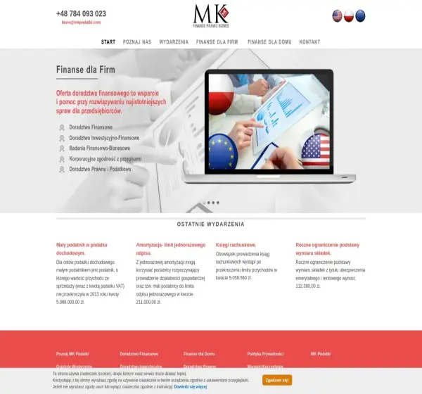 Forum i opinie o mkpodatki.com