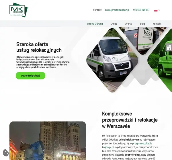 Forum i opinie o mkrelocation.pl