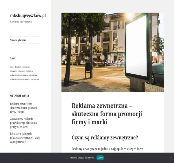 Forum i opinie o mksbugwyszkow.pl