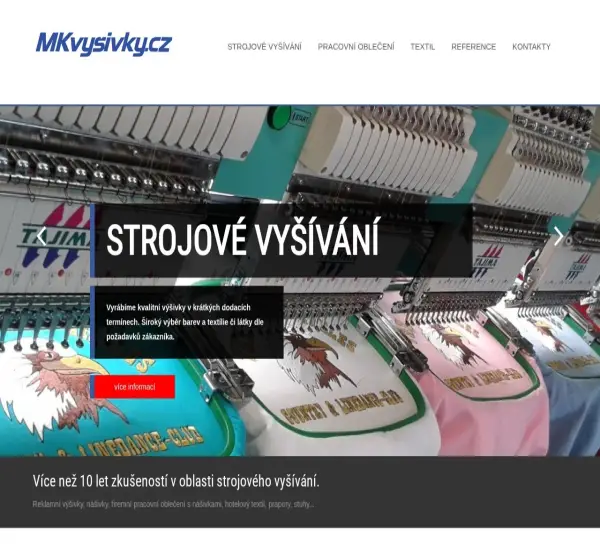 Forum i opinie o mkvysivky.cz