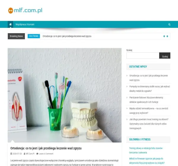 Forum i opinie o mlf.com.pl