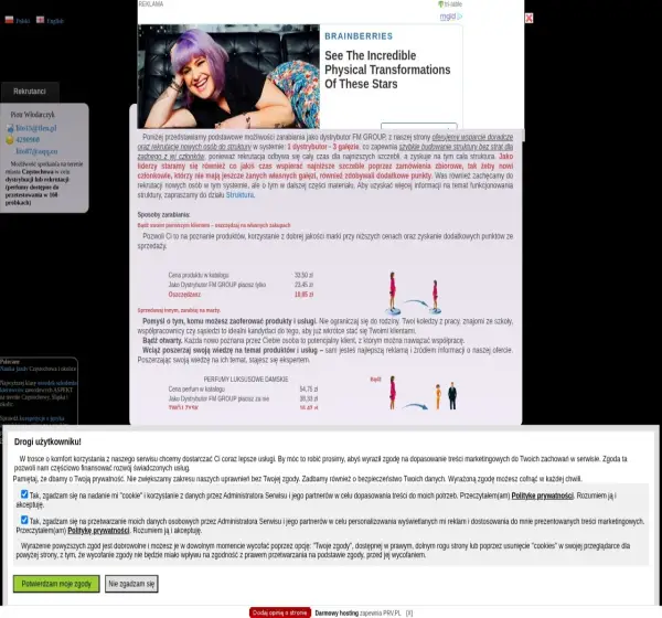 Forum i opinie o mlm-fmgroup.prv.pl