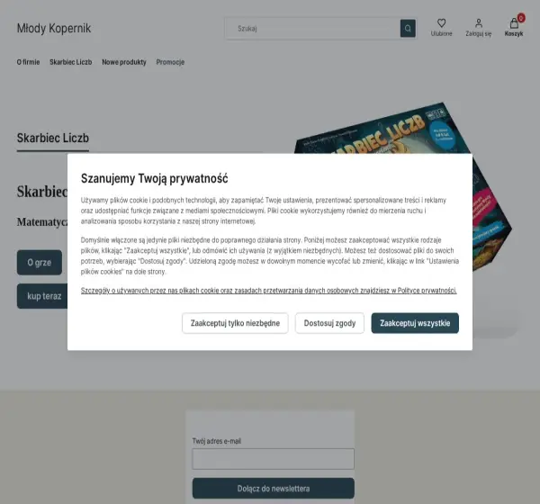 Forum i opinie o mlodykopernik.pl