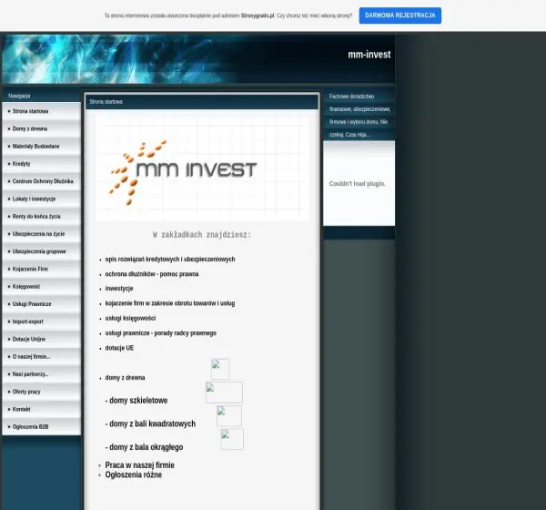 Forum i opinie o mm-invest.pl.tl